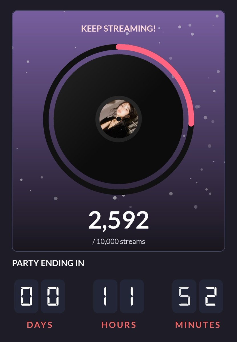 ONCESTREAMTWICE's tweet photo. For now the teams have balanced streams total, but which one will reach the 24H goal? 👀
#TEAMRUSH 💨
🔗 https://t.co/ki9YIV3MP4
#TEAMBLOOM 🌸
🔗 https://t.co/GTf6X86Lbm
#TEAMYOUGETME 💓
🔗 https://t.co/uebTtRkZPa
DO IT FOR TWICE
#OnceWeCanDoIt #DoBetterOnce #ONESPARK #TWICE https://t.co/w1vpWndxLf