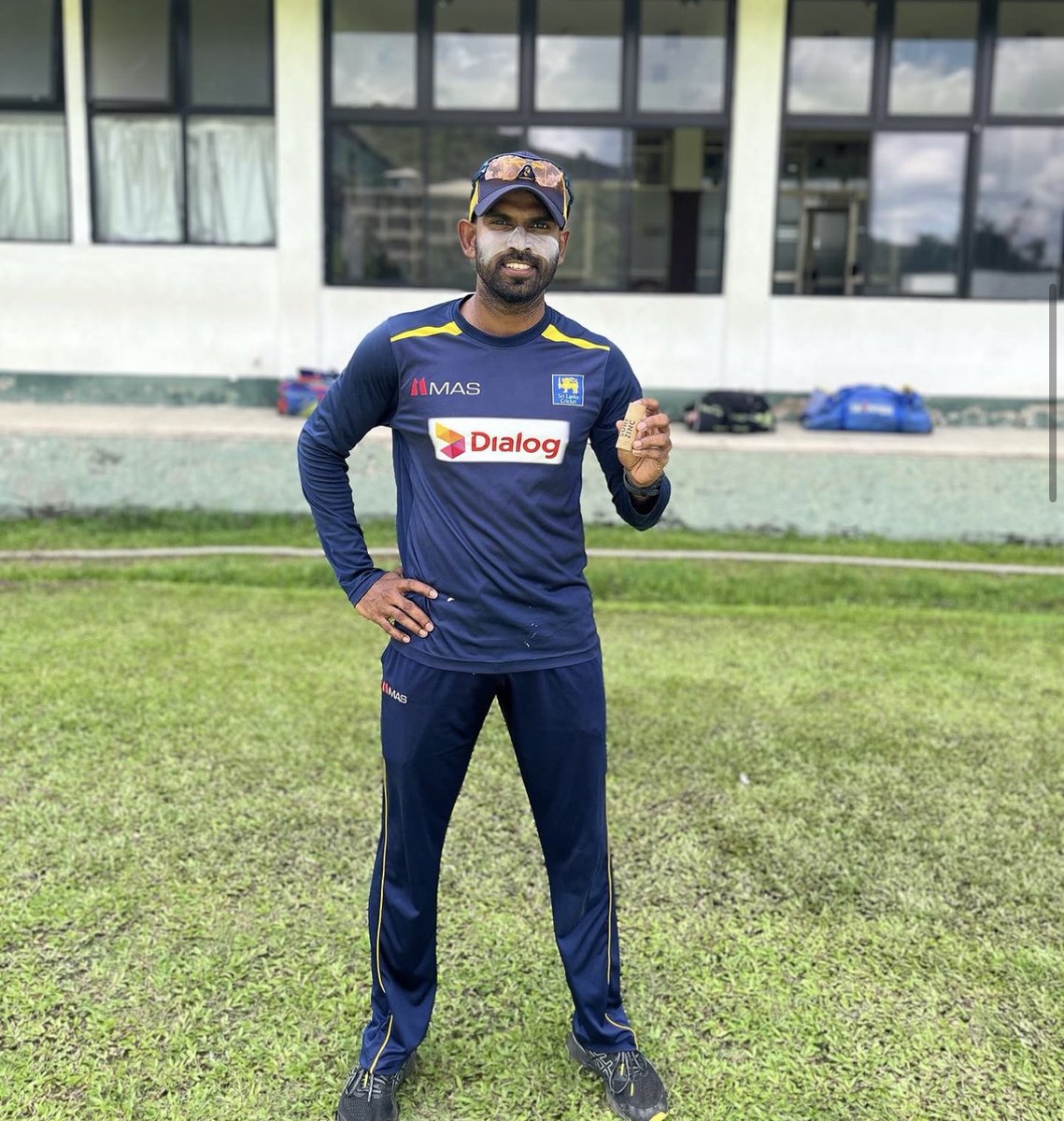 ✍️ @LodgeCc have confirmed the return of Sri Lankan Gayan Maneeshan to the club for the 2024 season 🏏 #WSX #WSXCricket #Cricket