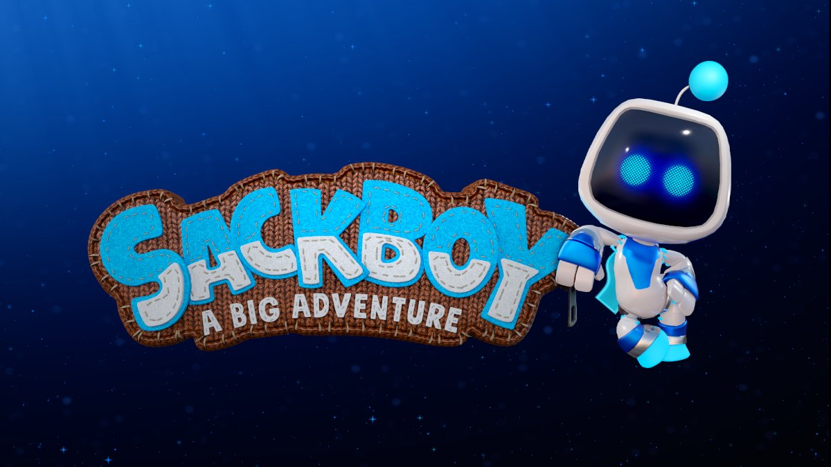 The heroes of PlayStation platforming adventures combine with Sackboy’s new out-of-this-world ASTRO BOT Costume! 🚀

Take ASTRO BOT with you on your adventures in Sackboy: A Big Adventure with this FREE COSTUME available to download from March 8th.