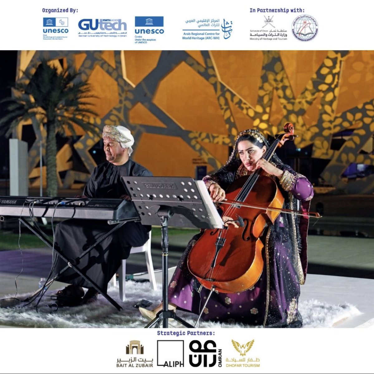 UNESCO CHAIR GUTECH tweet media