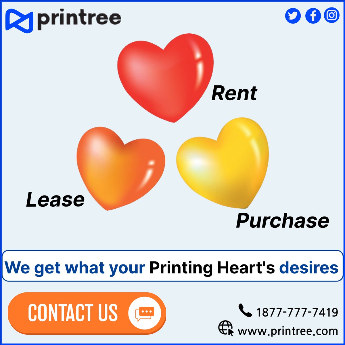 Printreeinc's tweet image. 𝐍𝐚𝐯𝐢𝐠𝐚𝐭𝐞 𝐭𝐡𝐞 𝐩𝐫𝐢𝐧𝐭𝐢𝐧𝐠 𝐫𝐞𝐥𝐚𝐭𝐢𝐨𝐧𝐬𝐡𝐢𝐩 𝐦𝐚𝐳𝐞 𝐰𝐢𝐭𝐡 𝐏𝐫𝐢𝐧𝐭𝐫𝐞𝐞!

𝑳𝒆𝒕𝒔 𝒔𝒕𝒂𝒓𝒕 𝒂 𝒄𝒐𝒏𝒗𝒆𝒓𝒔𝒂𝒕𝒊𝒐𝒏...: 1877-777-741  : printree.com
.
.
#CopierSolutions #OfficeTechnology #PrintInnovation #BusinessEfficiency