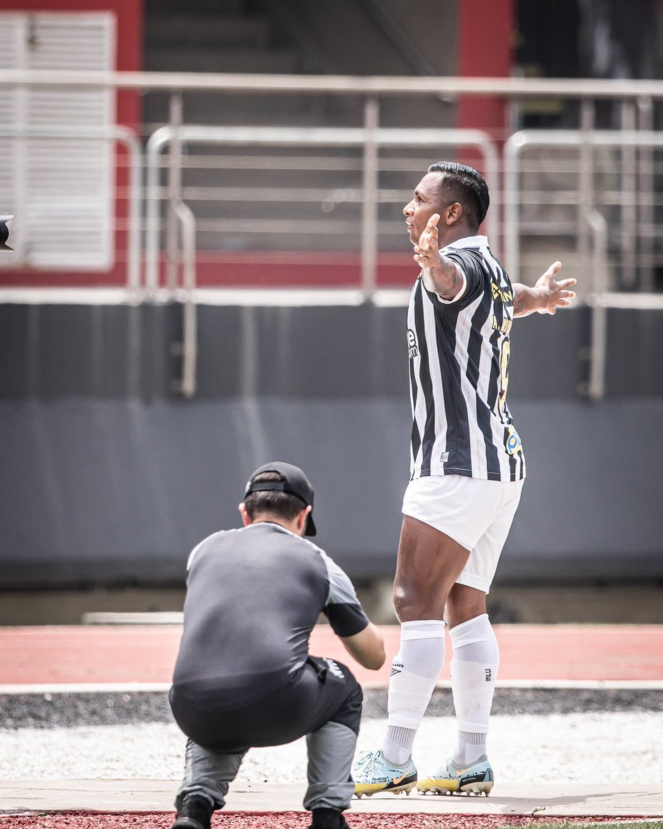 Vamos. <a href="/SantosFC/">Santos FC</a> 🐃⚽️🇨🇴