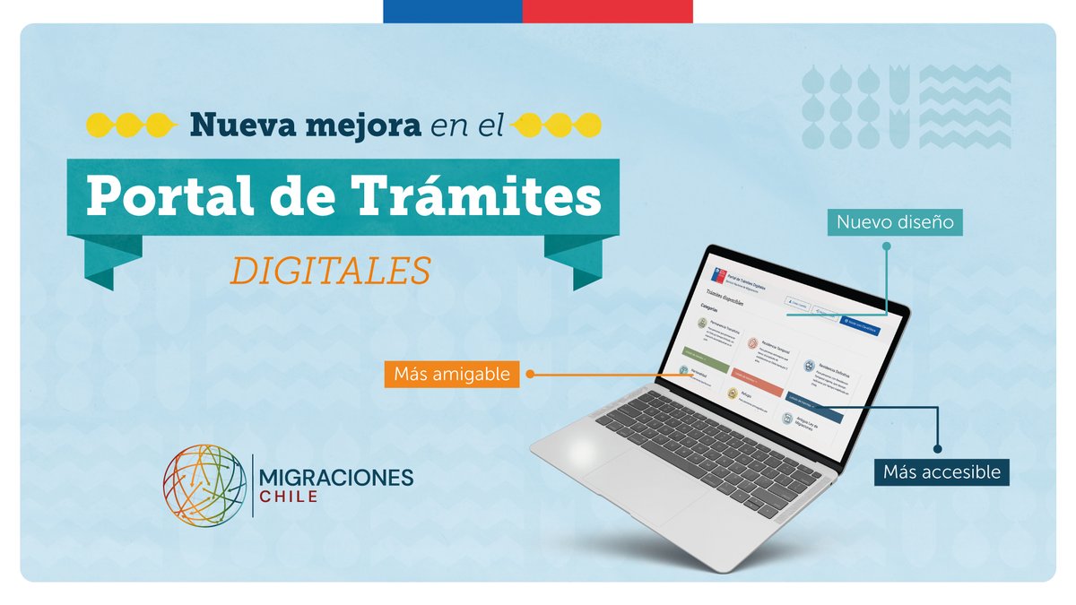Migraciones Chile tweet media