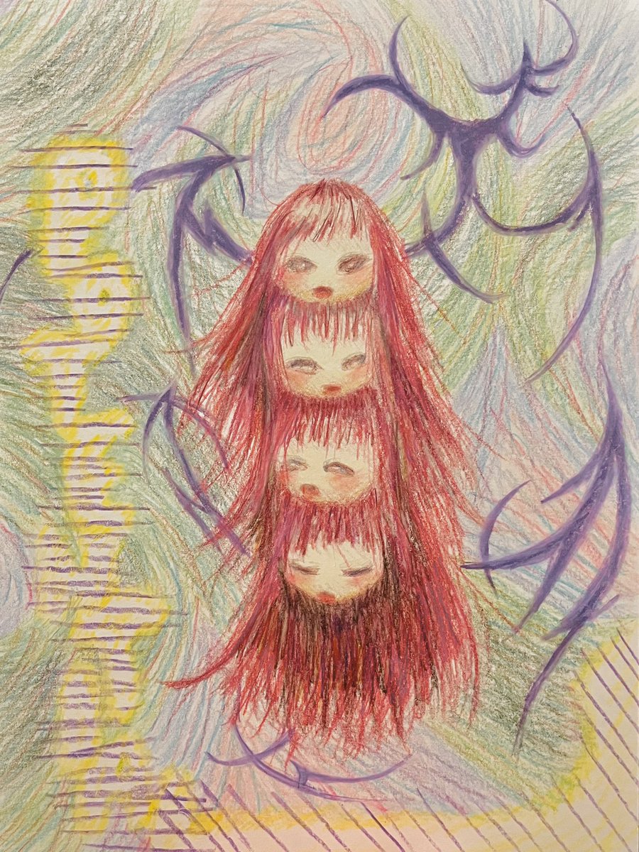 Rubberange1's tweet photo. I never post my art on here https://t.co/pQtdNUrszS