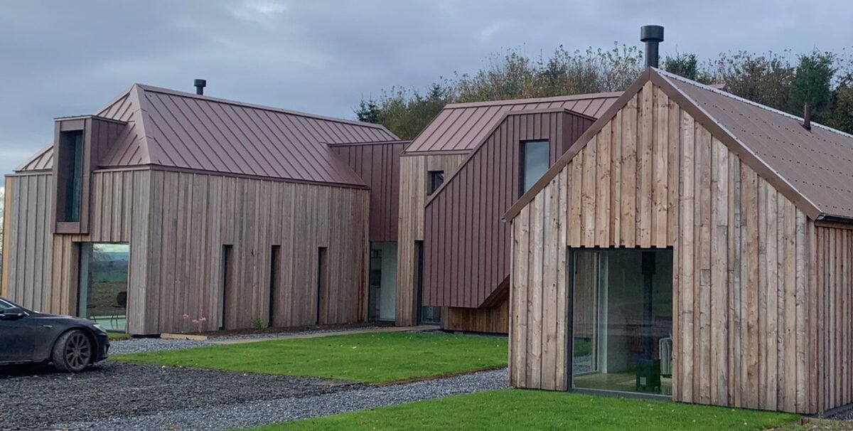 We're thrilled to see one of our bespoke new build projects shortlisted in the 2024 RIBA Awards 🏅

Read more about the project over on our Pert Bruce Construction Ltd website… 

pertbruce.co.uk/riba-2024-awar…