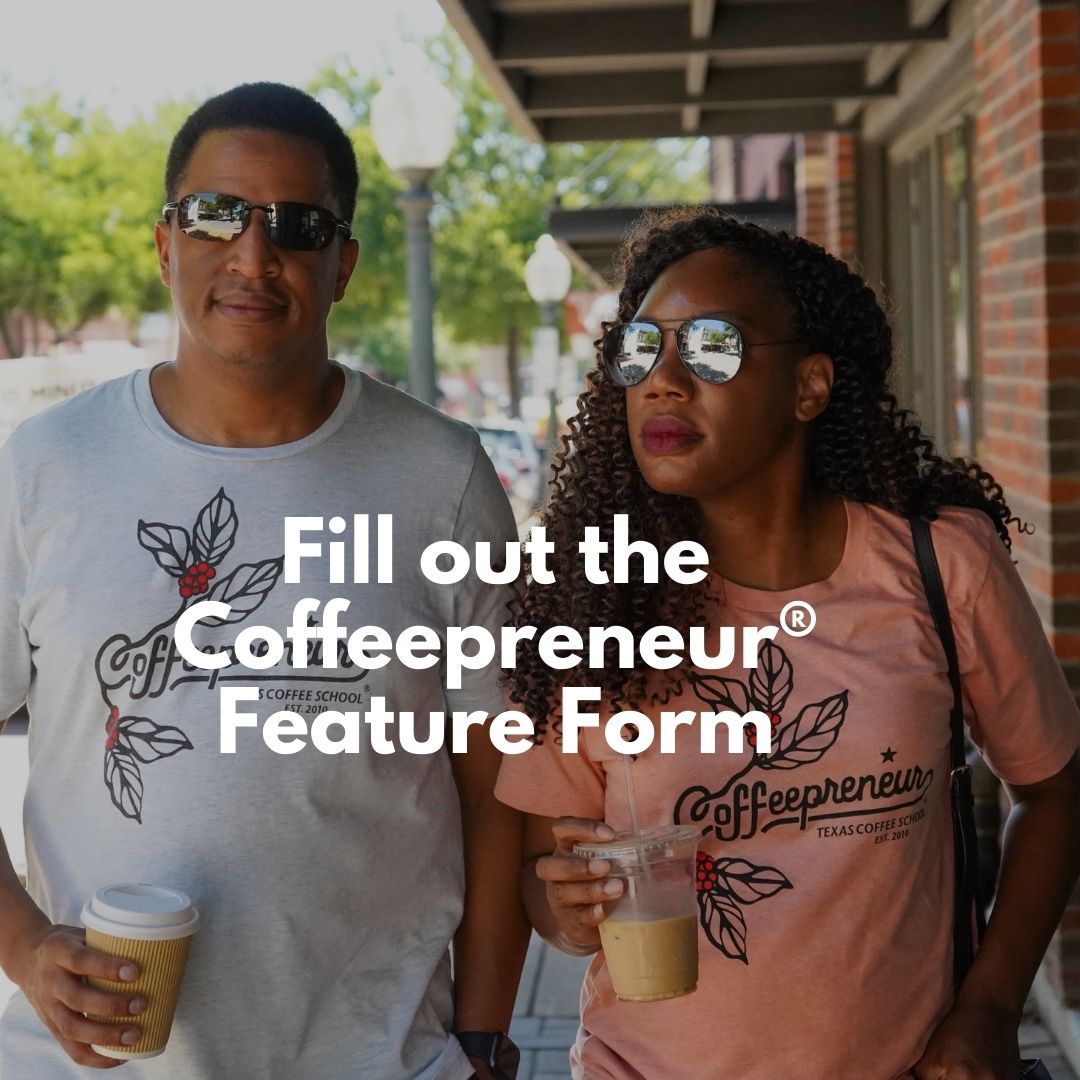 Calling all Texas Coffee School Coffeepreneurs®! 👋🏼 We want to celebrate your journey and inspire future Texas Coffee School Coffeepreneurs®! Fill out our short form to share your coffee shop's story and achievements.

docs.google.com/forms/d/e/1FAI…)