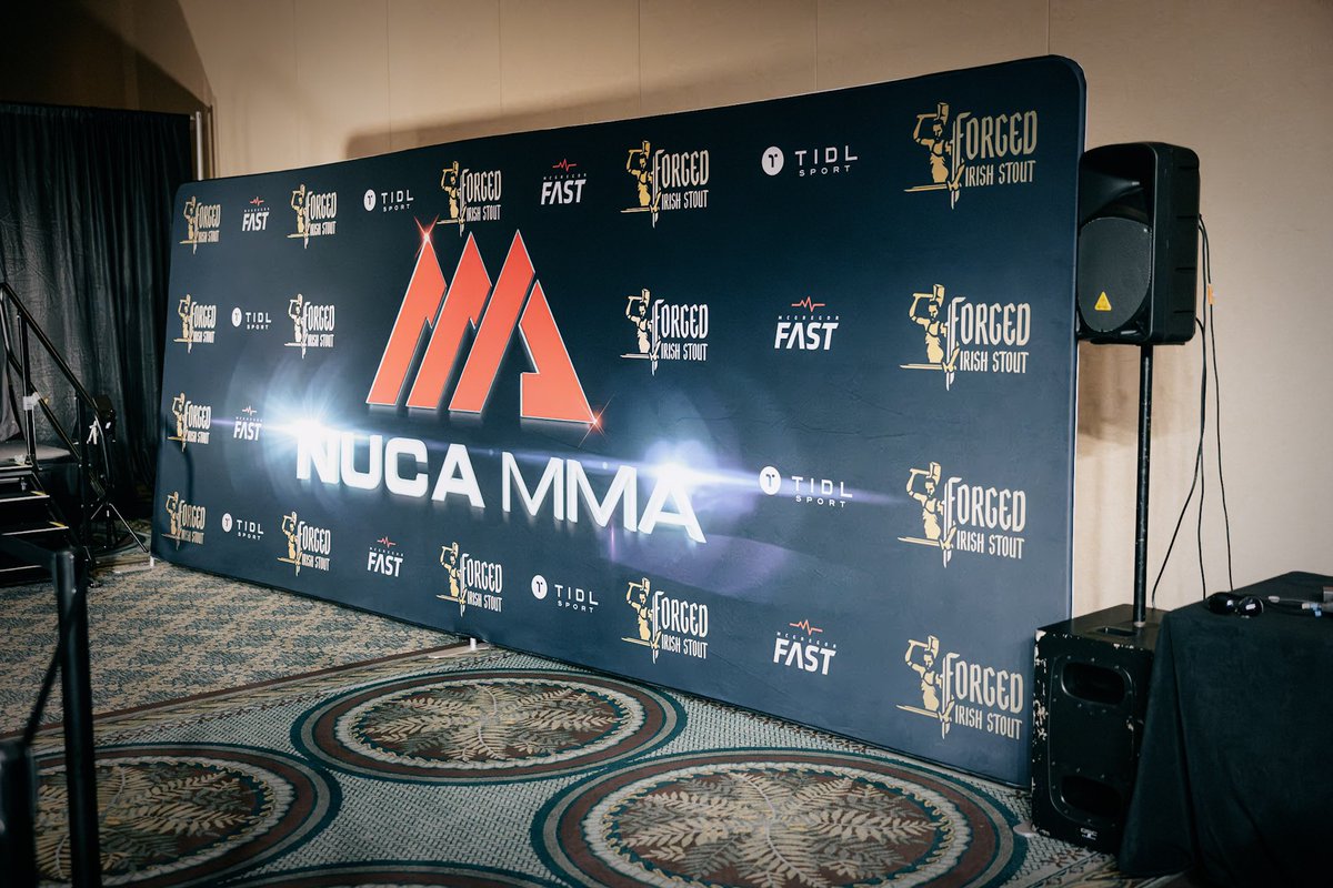 We will be live <a href="/nucamma/">NUCA MMA</a> 3
April 12th Morgantown WV! 

#nucamma3