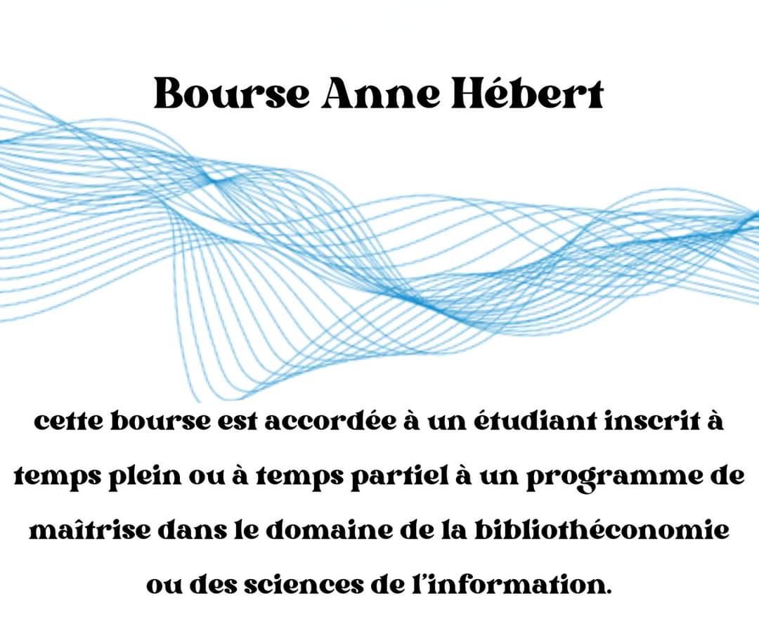 🎉Êtes-vous intéressés par la possibilité de gagner un bourse ou prix avec le ABQLA?

Ont vous invite à visiter notre site web (abqla.qc.ca/en/awards/) et à prendre connaissance de nos différents prix ! La date limite de dépôt des candidatures est fixée au 15 mars 2024.
