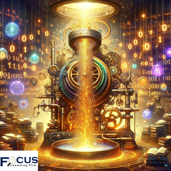 Data is the new gold, and #FocusConsultingFirm helps agencies mine it effectively! Our expertise in #ML unlocks the potential of your data, providing actionable insights for strategic decision-making. Let's turn your data into a competitive advantage! #DataMining
#SDVOSB