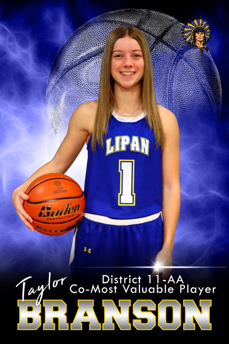Lipan Lady Indian Basketball tweet media
