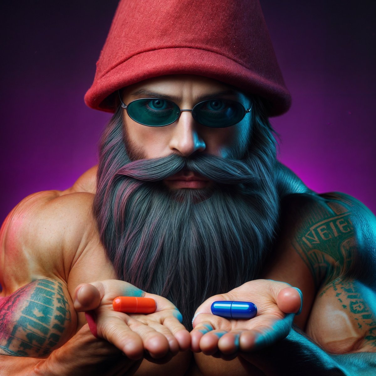 PONIEDZIAŁKOWY #GIVEAWAY 🔥⚔️

🏆 2x NFT z serii #GangKrasnali 
🏆 2x NFT z serii Ej Aj Krasnal
  
Zasady:  
✅ Obserwuj @gangkrasnali &amp; <a href="/krasnal_coin/">Krasnal Coin 🍌</a>
✅ Polub ❤️ i podaj dalej 🔁 ten post 
✅ Oznacz 3 znajomych 

Czas 24h ⏳

Powodzenia 🫡

$MATIC $KC #kryptowaluty #kryptoekipa