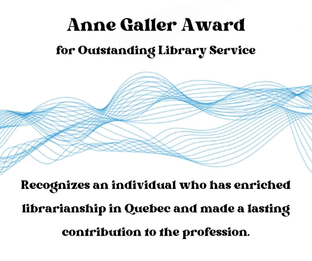 🎉Are you interested in a chance to win an ABQLA Scholarship or award?

We invite you to go through our website (abqla.qc.ca/en/awards/) and see our various awards! Deadline for applications are March 15th 2024.
