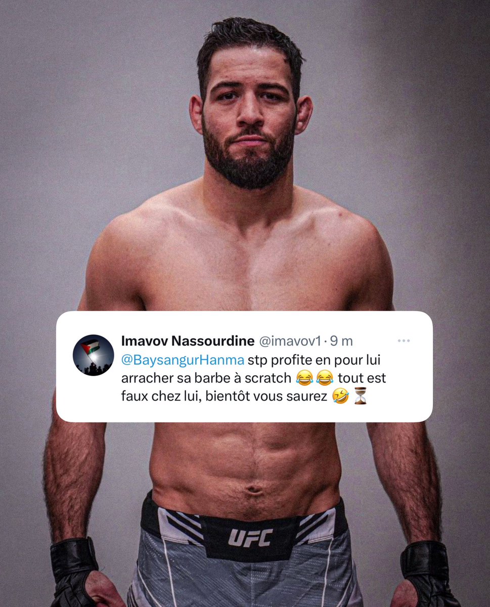 La Sueur tweet media