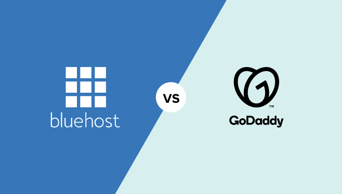 Ehmiat_com's tweet photo. Choosing a web host? Consider leaders in the industry! Bluehost hosts 2M+ websites, GoDaddy 5M+. Affordable rates, free SSL, cPanel, user-friendly builders, quick uptimes, and 30-day money-back guarantees make them top choices. #WebHosting #Bluehost #GoDaddy https://t.co/5UDsMRdHO9