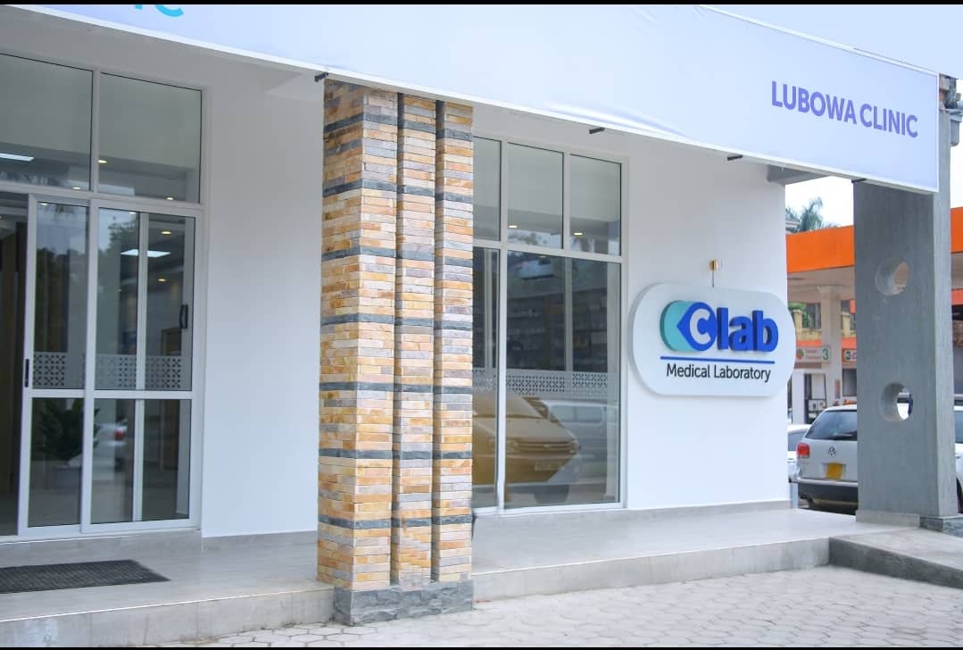 Get a sneak peek of Lubowa's newest attraction! Our C-Care IMC clinic has relocated to a more spacious and aesthetically pleasing location, just after Roofings, next to Mogas Petrol Station. Serving residents of Lubowa, Seguku, Ndejje, Zana, Kajjansi, and neighboring areas.