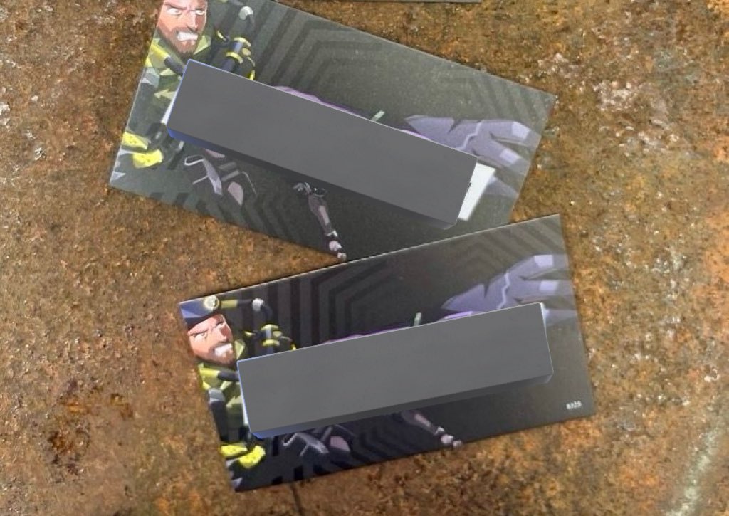 GIVEAWAY🏆

We are giving away 2x SI 2024 Invitational Codes‼️

2 WINNERS❗️

 How to enter:

🥇Follow <a href="/hey_jo_ben/">HeyJoBen | R6 GANG 🇩🇪</a> &amp; <a href="/zlShimisu/">DieSünde</a> 
🥈Tag 2 Friends
🥉Like &amp; RT

The winner will be announced on 31.03.24.

GOOD LUCK✅

(Please make sure you know your Ubisoft Login Datas (E-Mail and