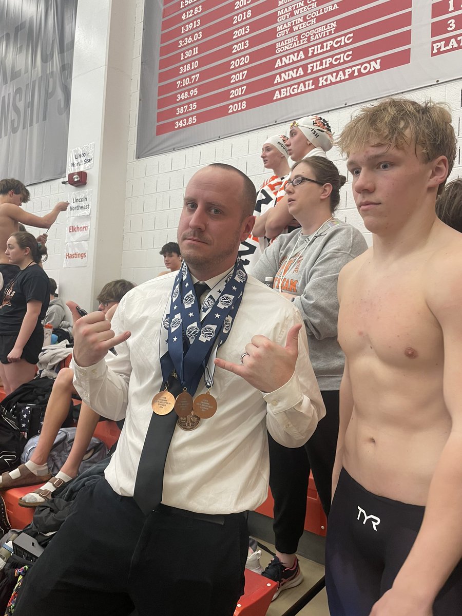 Northeast Athletics&Activities tweet media