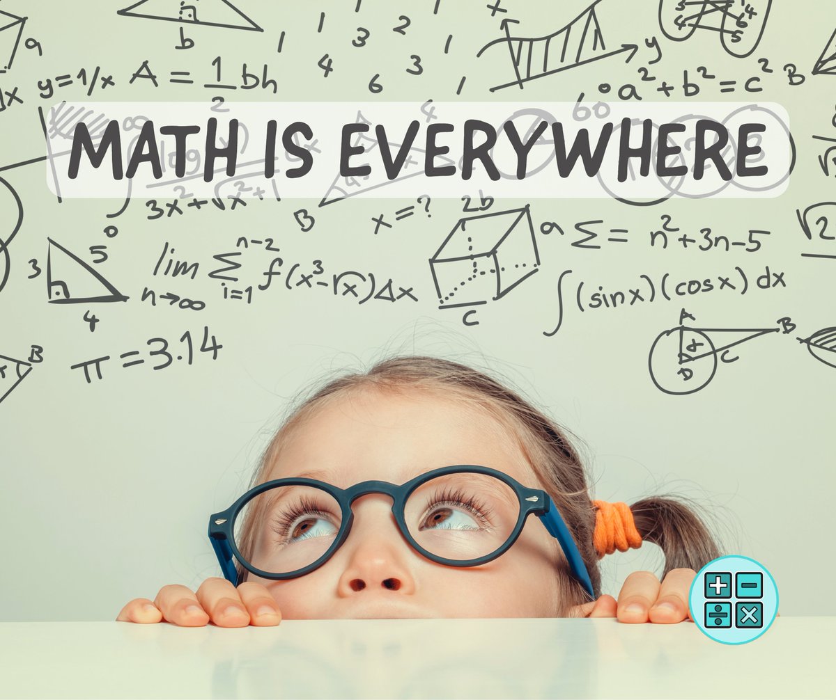 From cooking meals to paying bills to playing sports, math is needed every day!

The pros at the <a href="/OntScienceCtr/">Ontario Science Centre</a> will be showing our students in Grades 1–3 exactly how important math is with exciting specimens, demonstrations, and activities today!

#learningathome #STEMeducation
