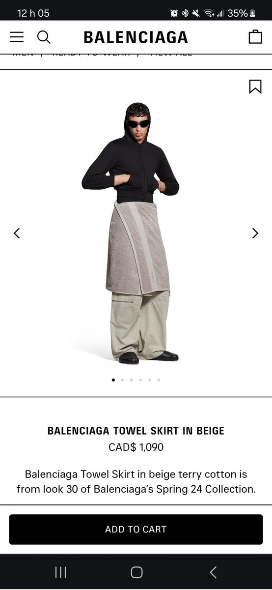 samiosha's tweet photo. Mk yo de verdad creo que Balenciaga es un experimento social para ver qué tan pendeja es la gente... https://t.co/dq9fI9qz40