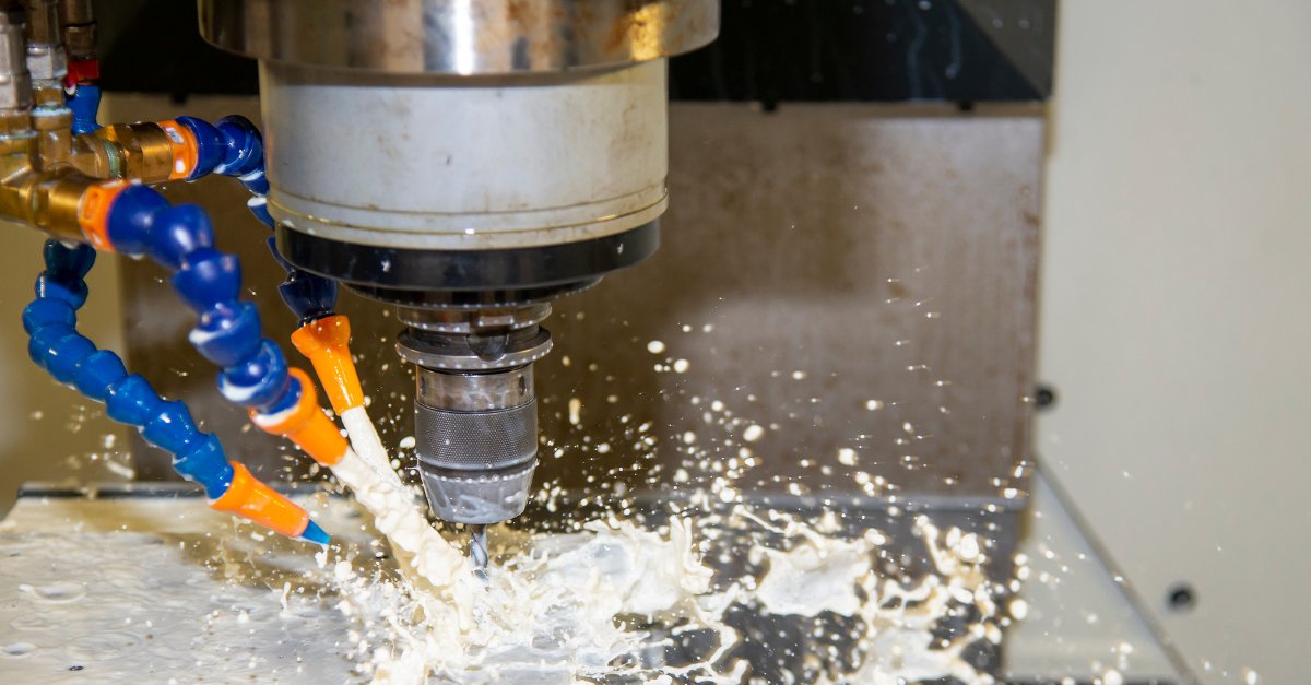 We offer high-performance fluid products, including metalworking fluids, lubricants, and cleaners. Contact us and find what's right for you! bit.ly/3CQrZLp

#DieCasting #MetalWorking #MetalWorkingFluids #MetalWorkingLubricants