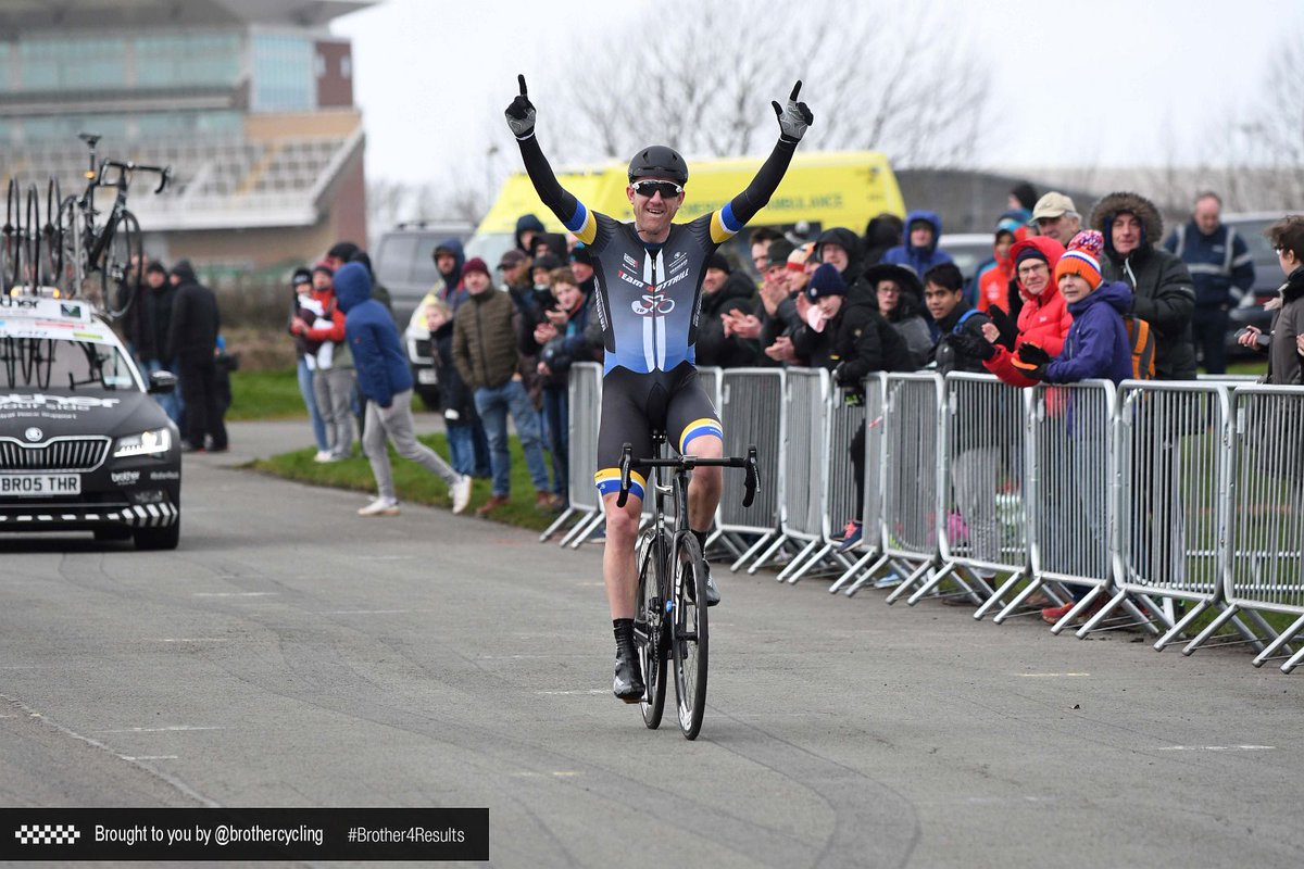 62nd Eddie Soens on March 9 at the iconic Aintree - why wouldn't you want to race this classic event! Entries are way down - Entries close on March 3 - britishcycling.org.uk/events/details… Won in 2019 by Time Trial legend, Matt Bottrill #getinvolved #supportorganisers #helpoursport