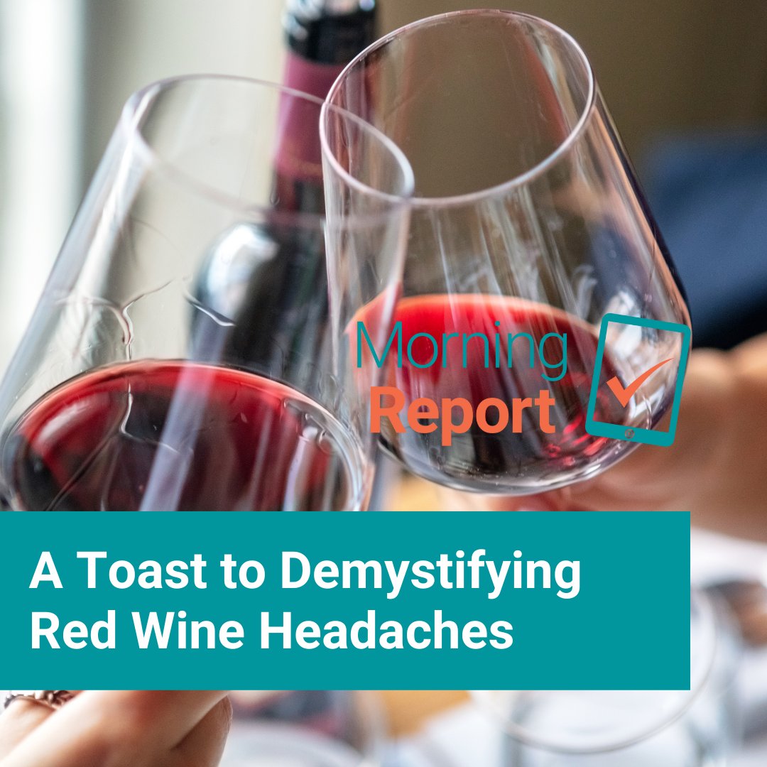 Researchers uncorked a new theory on why red wine gives people headaches: the quercetin in wine, especially reds, becomes quercetin glucuronide when it hits the bloodstream, hindering alcohol metabolism and leading to a buildup of toxins, potentially triggering head pain.
