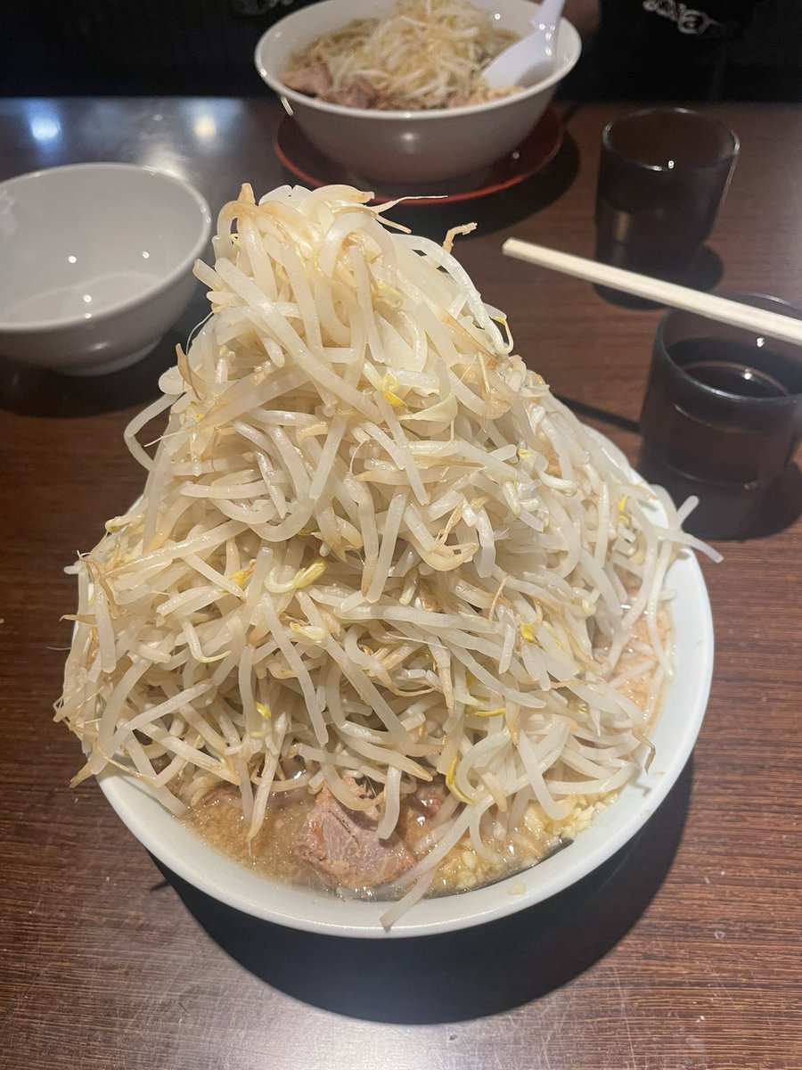 FFLADD_'s tweet photo. ラーメン日記 https://t.co/EsafNdiLJ6