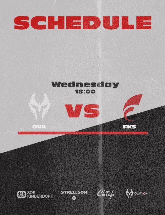 Schedule for the week 🗓️ time to meet some friends 27.02. Wednesday 18:00 vs @FOKUSValorant #ownyourgame | @valleague_dach
