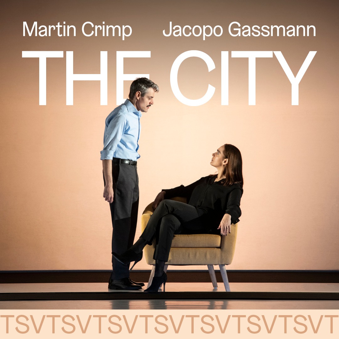 🎭 Jacopo Gassmann porta in scena “The City” di Martin Crimp, una commedia nera, kafkiana, incentrata sul potere del linguaggio. @TSVeneto 👇 teatrostabileveneto.it/spettacolo/735… #TheCity #MartinCrimp #Gassmann #Teatro #Padova #Venezia #nicoufficiostampa #jacopogassmann