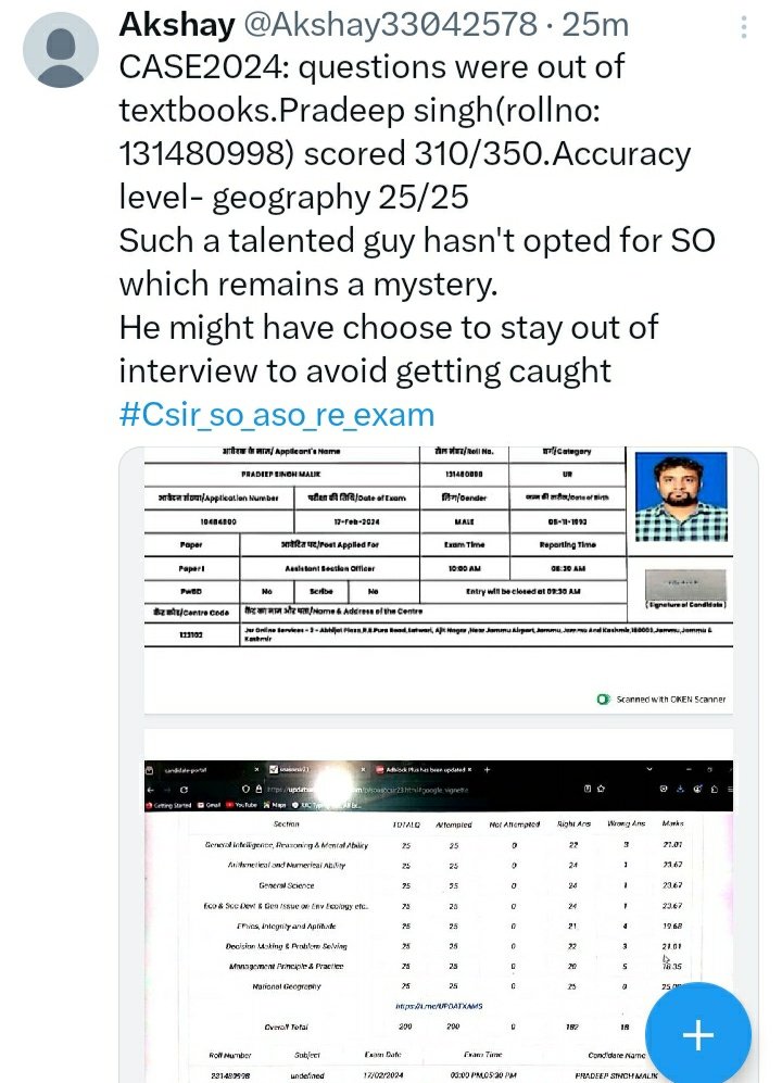 Dr Vivek Pandey tweet media