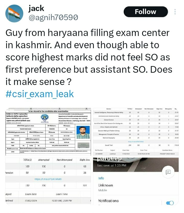 Dr Vivek Pandey tweet media