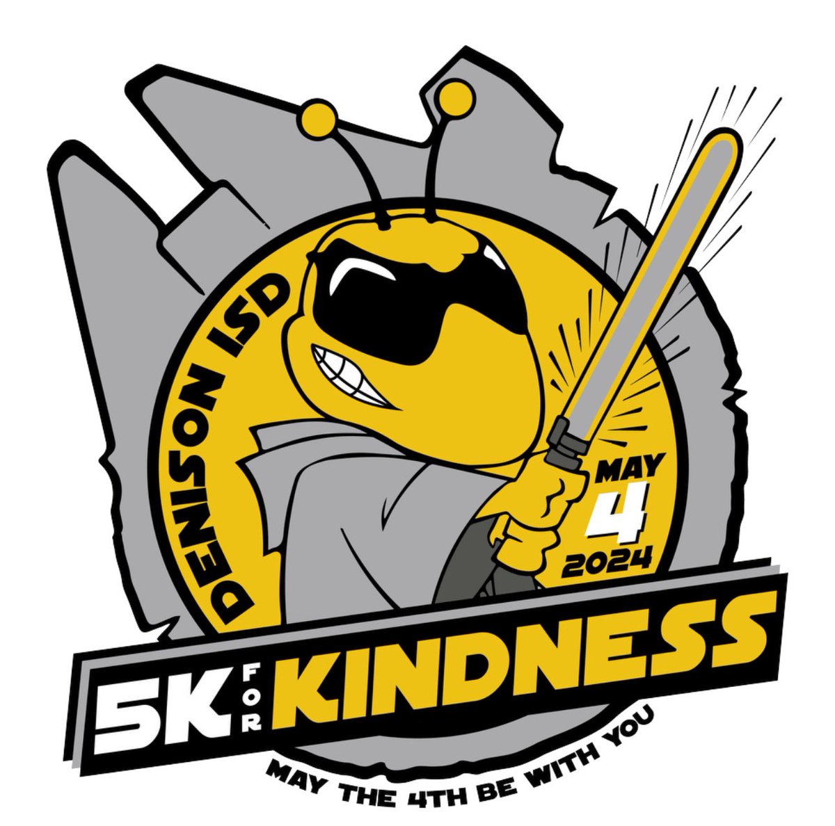 Mark your calendars for the DISD 5K / Mile Fun Run for Kindness on May 4th at 8:30 a.m. at DHS! All proceeds go to Denison Education Foundation, Denison Boys and Girls Club, and the Rachel Ramer Memorial Scholarship.