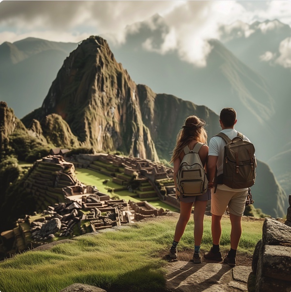 Elevate your gap year adventure to new heights at Machu Picchu! 🏞️📷 Explore ancient ruins, hike breathtaking trails, and immerse yourself in the rich history and culture of Peru. Machu Picchu awaits, ready to inspire your journey of a lifetime. #NexusNomad #MachuPicchu 📷🌄