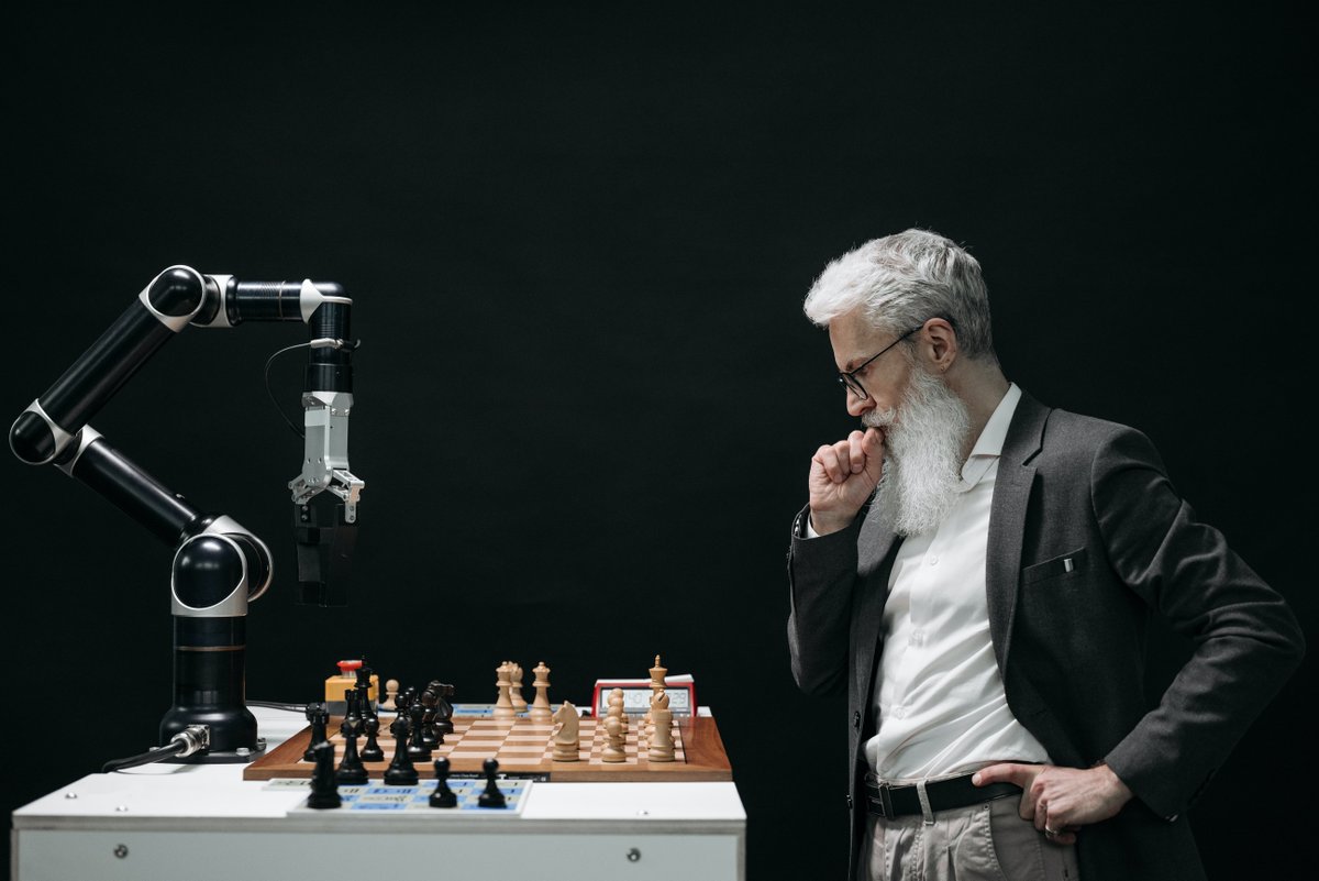 5 #AI tools to streamline your #ContentMarketing workflow this year: bit.ly/3GFrANL