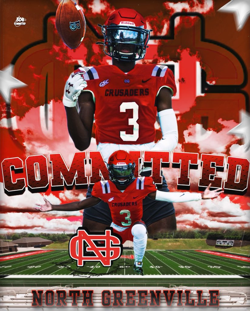 Chris Thomas (@_christ3) on Twitter photo 100% Committed ! Let’s Work
<a href="/Stew2HUNT/">Stewart Hunt</a> <a href="/JMMartin59/">james martin</a> <a href="/KcarsonCoach/">Coach KCarson</a> <a href="/NGUFootball1/">North Greenville Football</a> #2THEVILLE4 100% Committed ! Let’s Work
<a href="/Stew2HUNT/">Stewart Hunt</a> <a href="/JMMartin59/">james martin</a> <a href="/KcarsonCoach/">Coach KCarson</a> <a href="/NGUFootball1/">North Greenville Football</a> #2THEVILLE4