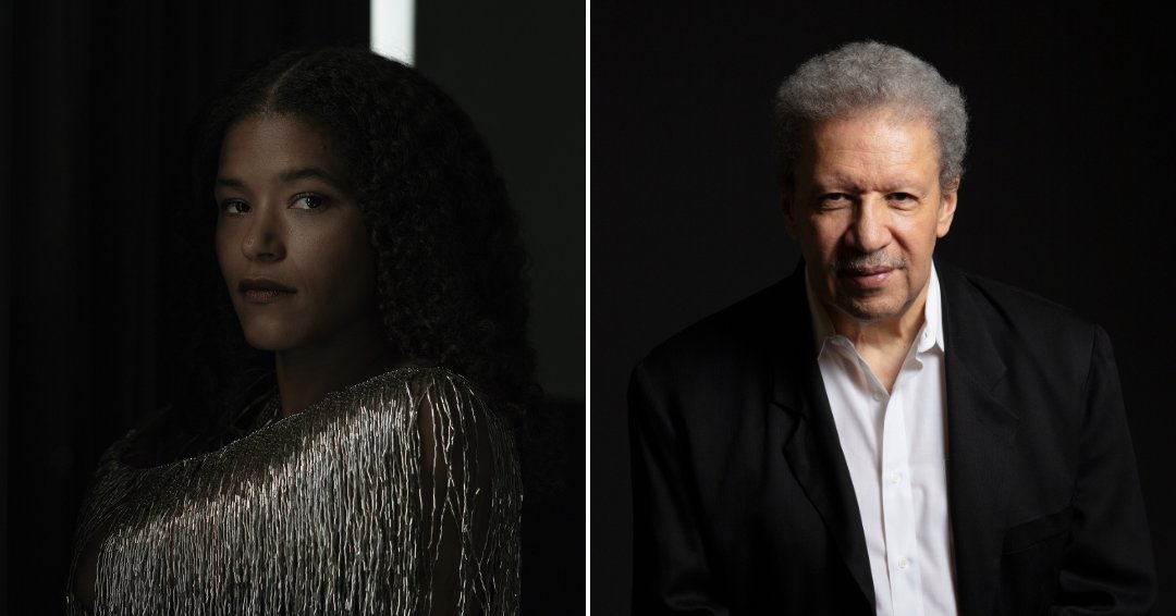 Performing at NYU Skirball, the INTERNATIONAL CONTEMPORARY ENSEMBLE (@IntContemporary) will perform a collection of works composed and performed by vocalist LEILA ADU-GILMORE and pianist ANTHONY DAVIS. 🎹 🎟️ Get your tickets for March 2 @ 7:30 PM! 🔗nyuskirball.org/events/interna…