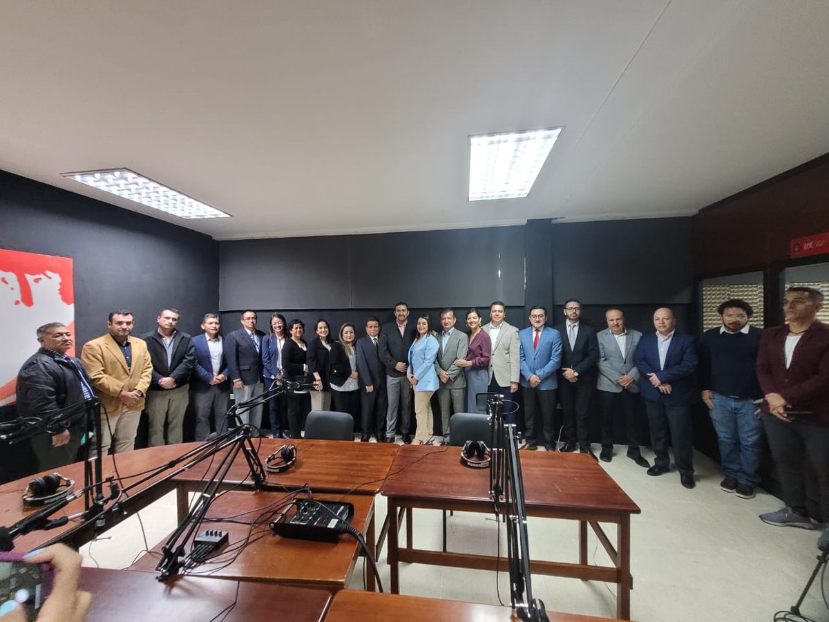 Carrera de Comunicación UNL tweet media