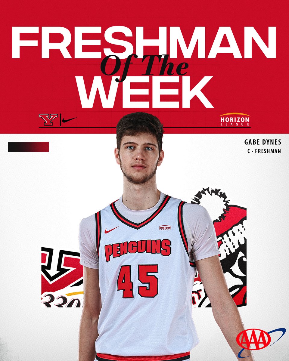 Congratulations to Gabe Dynes on being selected the @UnderArmour #HLMBB Freshman of the Week! 🔗: tinyurl.com/2yxhzt5a #GoGuins