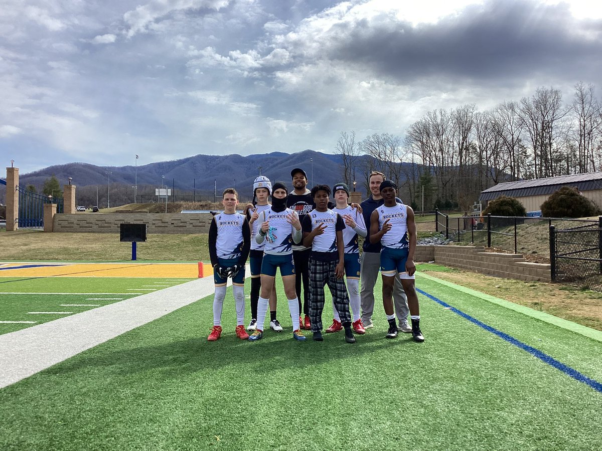 Sol'Vaire Hughes (@solvairehughes) on Twitter photo Didn’t win a lot of games yesterday but we had fun, made some memories and competed! Thanks to <a href="/Coach_MikeRob/">Mogul Mike</a> <a href="/419Football/">4th and Goal Athletics</a> for giving us this opportunity and <a href="/rockytop7v7/">RockyTop7v7Classic</a> for providing the platform!! Highlights will be posted later today! Didn’t win a lot of games yesterday but we had fun, made some memories and competed! Thanks to <a href="/Coach_MikeRob/">Mogul Mike</a> <a href="/419Football/">4th and Goal Athletics</a> for giving us this opportunity and <a href="/rockytop7v7/">RockyTop7v7Classic</a> for providing the platform!! Highlights will be posted later today!