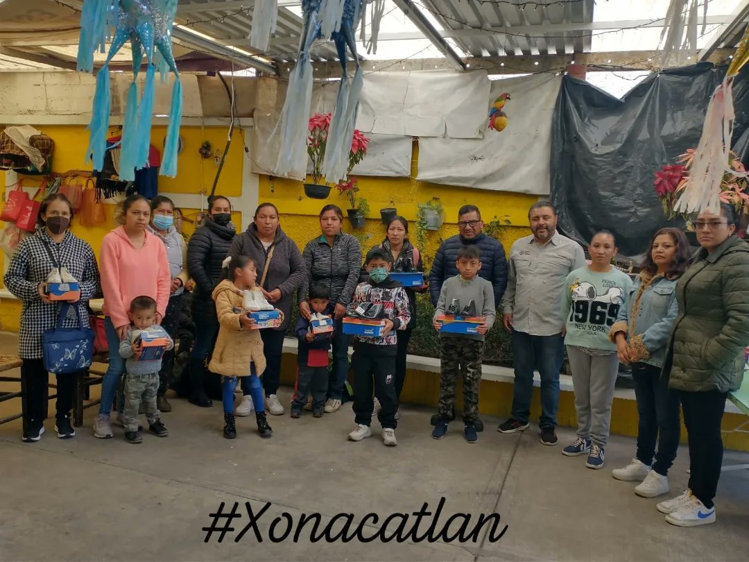 interteban's tweet photo. La Fuerza que buscas vive dentro de tí.

Fue grato hacer entrega de zapatos ortopedicos en el bello Municipio de #Xonacatlan y saludar a los padres de familia que estuvieron muy agradecidos.

Muchas gracias a Colibrí A.C. 

Que tengan un bendecida semana 🙏🤗 https://t.co/yJJigwxdEy