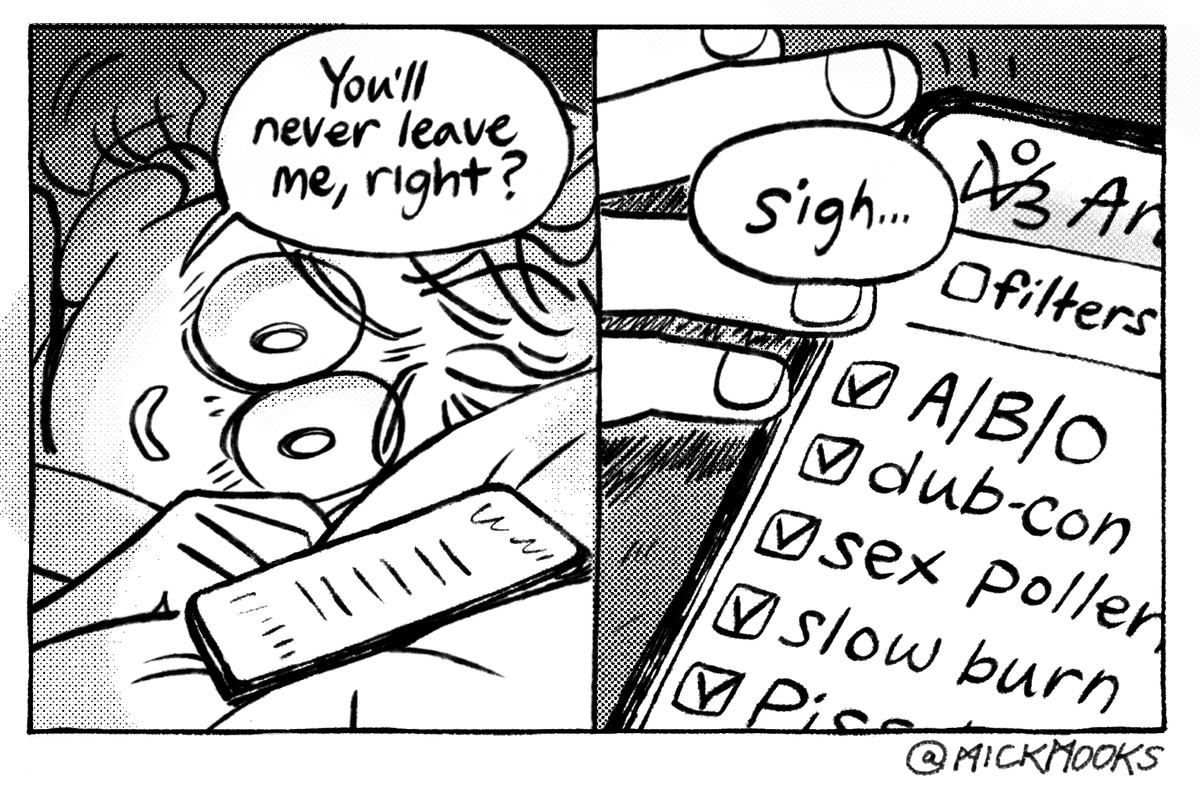 I'll never be lonely #ao3