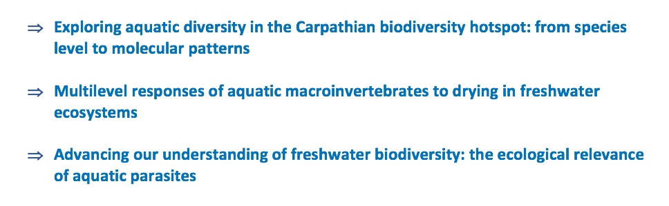 Dears,
we are happy to announce 3 Special Sessions at #cesamir2024. If registering, indicate the selected Sp.Session (if interested). Already registered? Please contact us (cesamir2024@aquabol.sk) to assign Sp.Session to your contribution. More info - aquabol.sk/cesamir2020/pr…