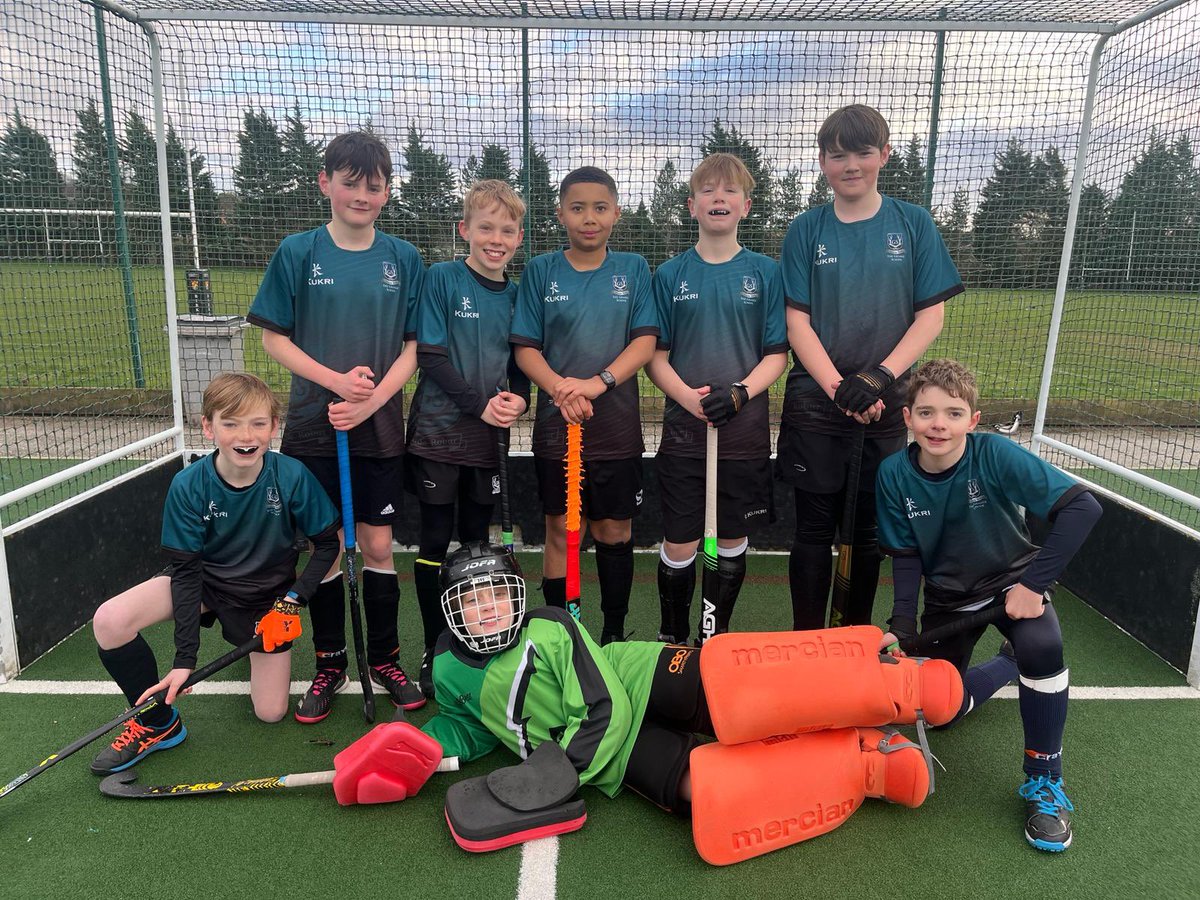 Huge congratulations to the U13 Hockey Boys on winning the U13 Tier 2 Tournament today! Great determination and resilience demonstrated throughout. Well done to Tom for scoring the winning shuffle &amp; thanks to <a href="/BirkenheadSchl/">Birkenhead School</a> for hosting 🏑 <a href="/Grange_Cheshire/">The Grange School</a> <a href="/Enrich_Grange/">Enrichment | The Grange School</a>
