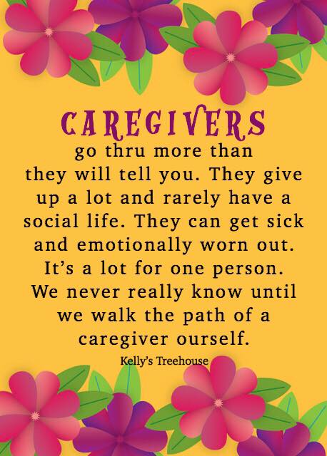 Please re-Tweet this powerful reminder that #caregiving often takes an enormous toll. (image: @PsychicHealerC) #Alzheimers #dementia #mentalhealth