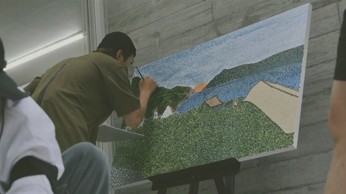 EB0YRM's tweet image. if comfort was a person ♡