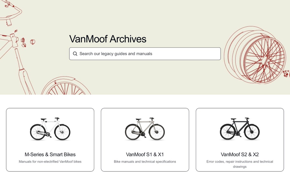 vanmoofer tweet media