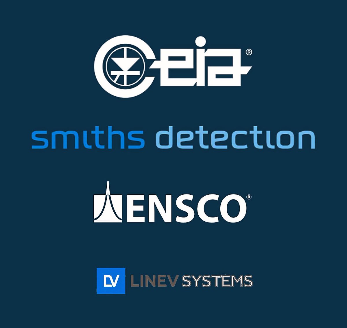 Point Security offers an extensive line of new and refurbished checkpoint security equipment from security experts like CEIA, Smith’s Detection, Ensco and LINEV Systems.

Learn more on our website today! pointsecurityinc.com

#securitycompany #security #securityequipment