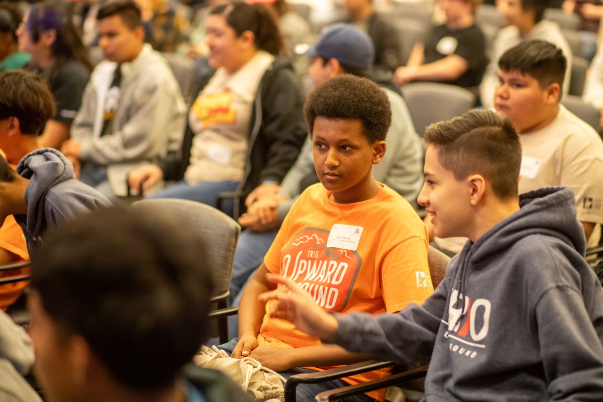 Over the weekend BNSF was proud to host the 25th annual Technology Awareness Day (TAD)! Promoting careers in technology and achievement in STEM for high schoolers, we opened our doors to over 200 students from underserved schools in Dallas-Fort Worth. Between meet and greets