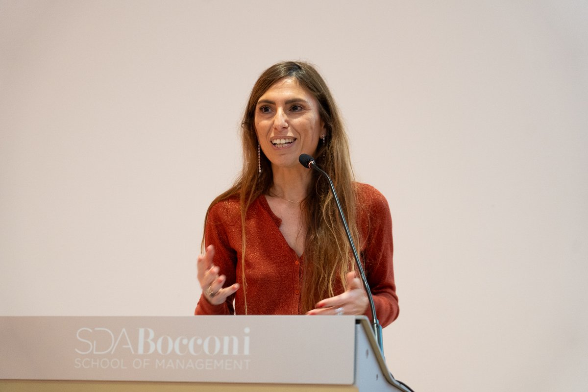 SDA Bocconi tweet media