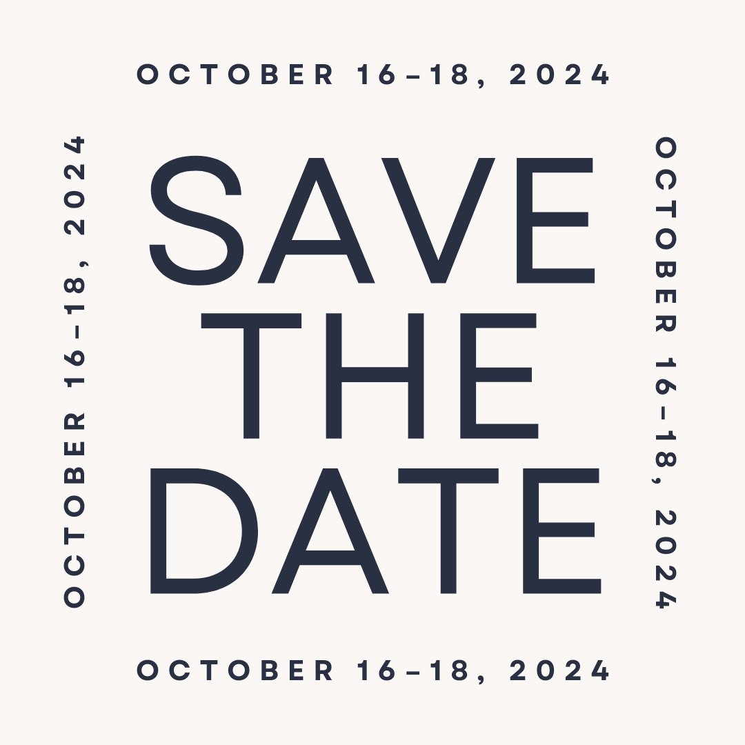 #NeNa2024 will take place in Frankfurt from October 16-18! Save the date on your agenda and stay tuned for more information!